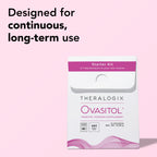 Theralogix Ovasitol 7-Day Starter Kit – Hormone Health, NSF Certified