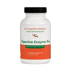 Digestive Enzyme Pro by Dr. Rajsree, MD | Full Spectrum Digestive Enzyme Support for Gas, Bloating & Indigestion | with Betaine, Pepsin, Ox Bile & Pancreatin | 90 Capsules