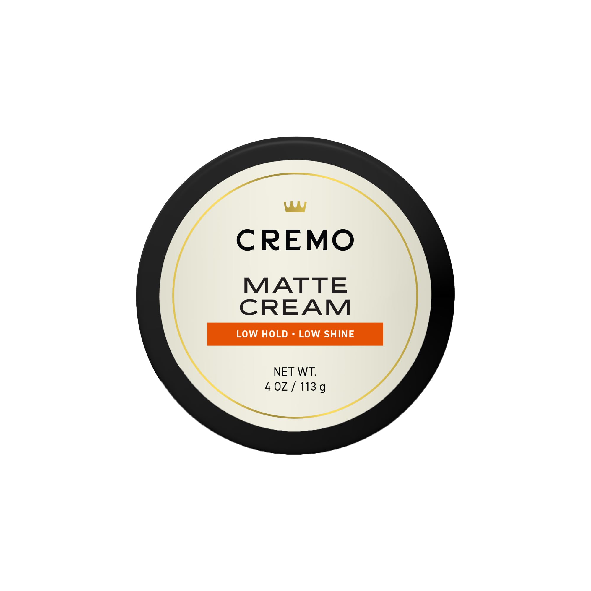Cremo Hair Styling Clay, Premium Barber Grade Sculpting Clay for Hair Styling, 3.4 Oz