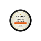 Cremo Hair Styling Clay, Premium Barber Grade Sculpting Clay for Hair Styling, 3.4 Oz