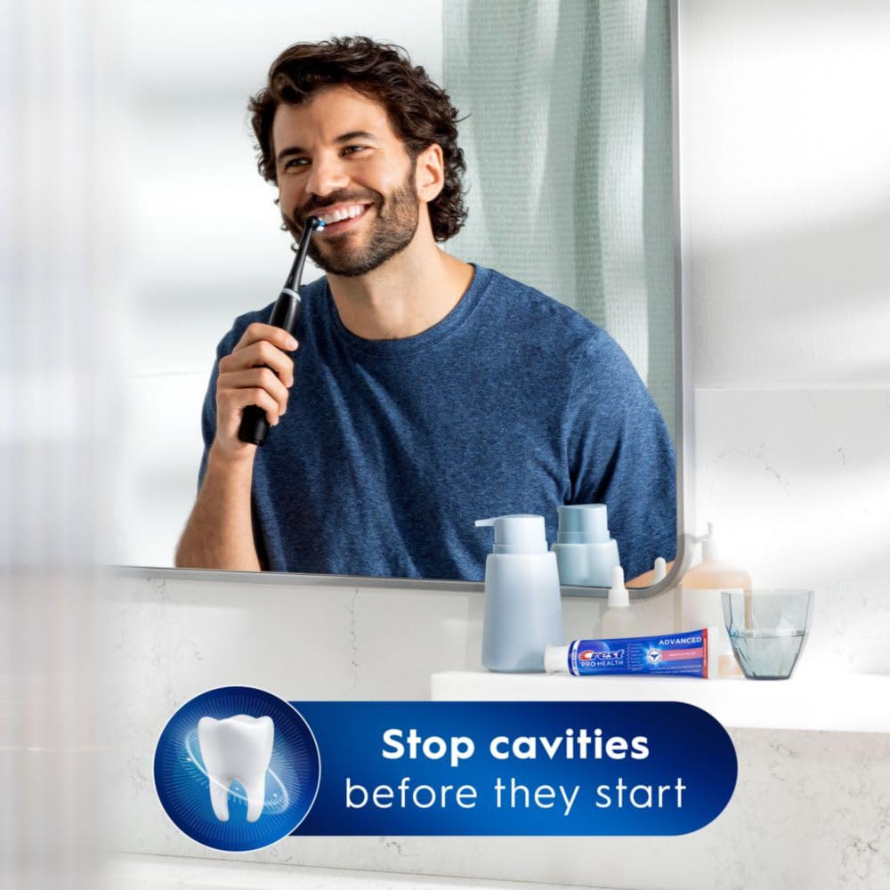 Buy now Crest Pro-Health Advanced Sensitive & Enamel Shield Toothpaste, 5.1 Ounce (Pack of 1) - Packaging May Vary at indiglob india