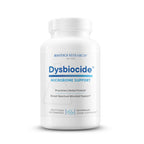 BIOTICS RESEARCH Dysbiocide Synergistic Botanical Blend Gut Health 120 Caps