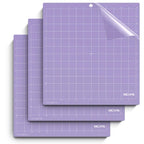 Buy now Nicapa StandardGrip Cutting Mat for Silhouette Cameo 4/3/2/1 (12x12 inch,3 pack) Standard Adhesive Sticky Quilting Cut Pads Replacement Accessories for Silhouette Cameo at indiglob india