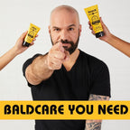 Bee Bald HEAL Aftershave for Men, Calm & Soothes, After Shave Balm, 2 fl oz | Immediately Calms & Soothes Irritated Skin. Treats Razor Burn, Redness, Bumps on Head or Face. Perfect For Sensitive Skin.
