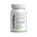 DEAL SUPPLEMENT Ginkgo Biloba 500mg Per Serving, 240 Capsules, 4 Month Supply – Grown in Northern Asia – Extra Strength, Promotes Brain Function