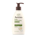 Aveeno Daily Moisturizing Face Lotion, Fragrance-Free, 5 oz | Soothing Prebiotic Oat, Lightweight Non-Greasy Facial Moisturizer, Normal to Dry, Sensitive Skin, 24-Hour Moisture