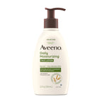 Aveeno Daily Moisturizing Face Lotion, Fragrance-Free, 5 oz | Soothing Prebiotic Oat, Lightweight Non-Greasy Facial Moisturizer, Normal to Dry, Sensitive Skin, 24-Hour Moisture