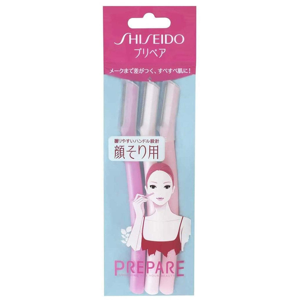 finetoday Face Razor (3 pieces)