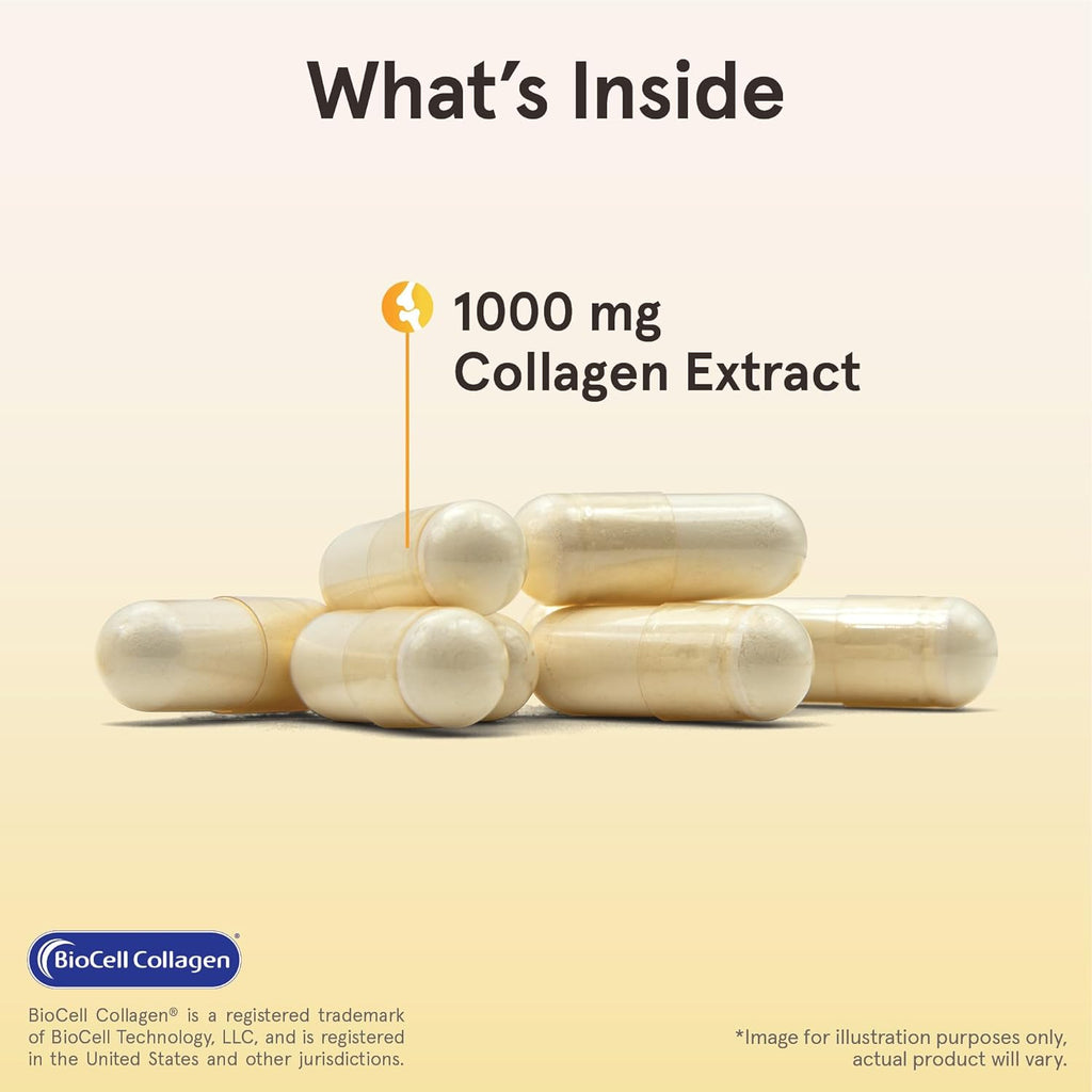 Buy now Jarrow FormulasÂ® Type II Collagen Complex 1000 mg Supplements, Supports Skin and Joint Health, 60 Capsules, 30 Day Supply at indiglob india