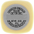Buy now Maybelline New York Cover Stick Corrector Concealer, Yellow Corrects Dark Circles, 0.16 oz. at indiglob india