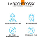 La Roche-Posay Anthelios Melt-In Milk Sunscreen SPF 100, Sunscreen For Body & Face, Broad Spectrum SPF + Antioxidants, Oil Free, For Sun Sensitive Skin, Oxybenzone Free