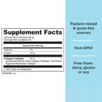 Ancient Nutrition Hydrolyzed Collagen Peptides Powder, Unflavored