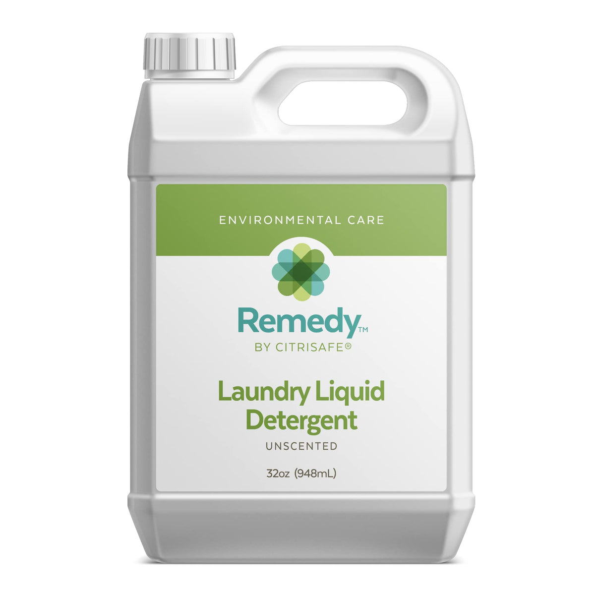 Musty or Contaminated Towels, Clothes & Bedding - Remedy Laundry Detergent Removes Odors & Residues, Super Concentrated