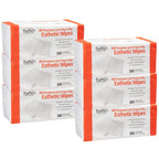 ForPro Professional Collection All-Purpose Lint-Free 4-Ply Esthetic Wipes, Non-Woven, For Salon and Spa Use, Soft, Strong and Durable, Latex-Free, 4" x 4", 200-Count