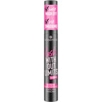 essence Lash Without Limits Extreme Lengthening & Volume Tubing Mascara | (04 | Black) Waterproof Tubing Formula, Smudge-proof, No Clumping, Flexible Wand, Vegan, Cruelty Free, Paraben Free