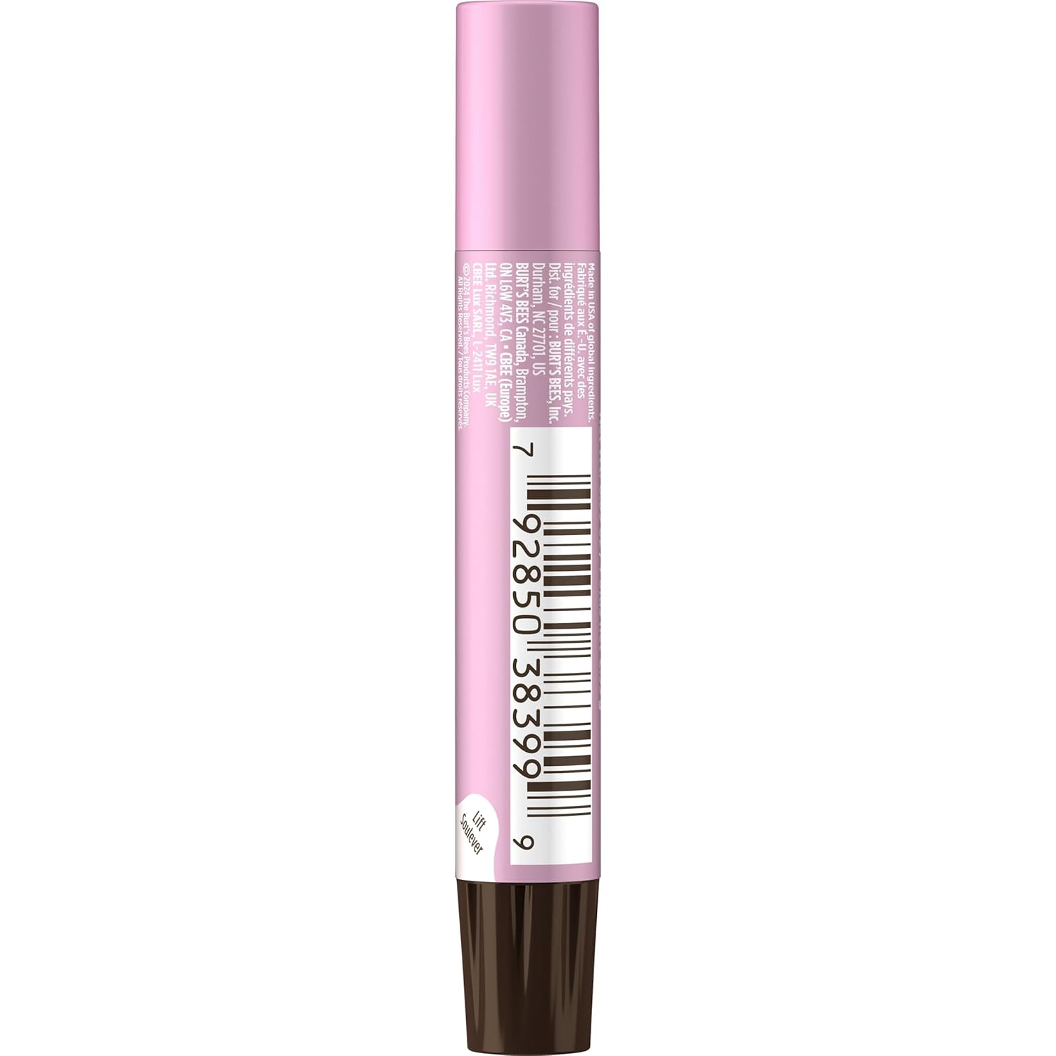 Buy now Burt's Bees Shimmer Lip Tint Set, Tinted Lip Balm Stick, Moisturizing for All Day Hydration with Natural Origin Glowy Pigmented Finish & Buildable Color, Guava (4-Pack) at indiglob india