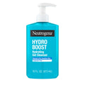 Buy now Neutrogena Hydro Boost Face Wash, Fragrance Free, Hydrating Facial Cleanser with Hyaluronic Acid, Daily Foaming Face Wash & Makeup Remover, Hypoallergenic Gel Cleanser, 16 fl. oz at indiglob india