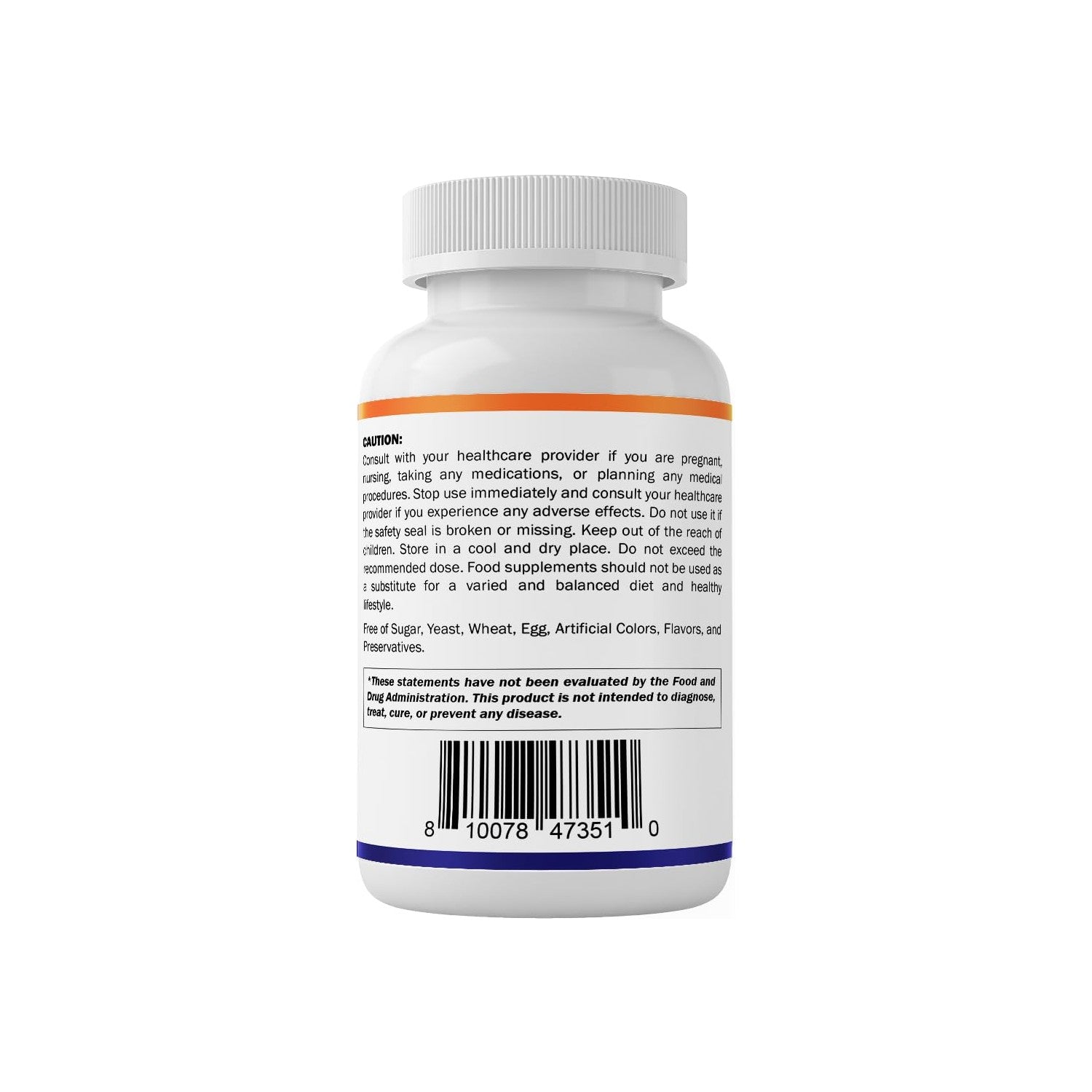 Vitamatic Biotin 10,000 mcg (10 mg) for Stronger Hair, Skin & Nails - 365 Vegan Tablets- Also Called Vitamin B7