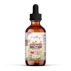 Earthley Wellness Feel Better Fast, All-Natural Relief for Minor Ailments, Echinacea, 3 Month Supply (1.69oz Glass, 1,000 Drops), Organic, Ceylon Cinnamon, Supports Immune & Digestive Health