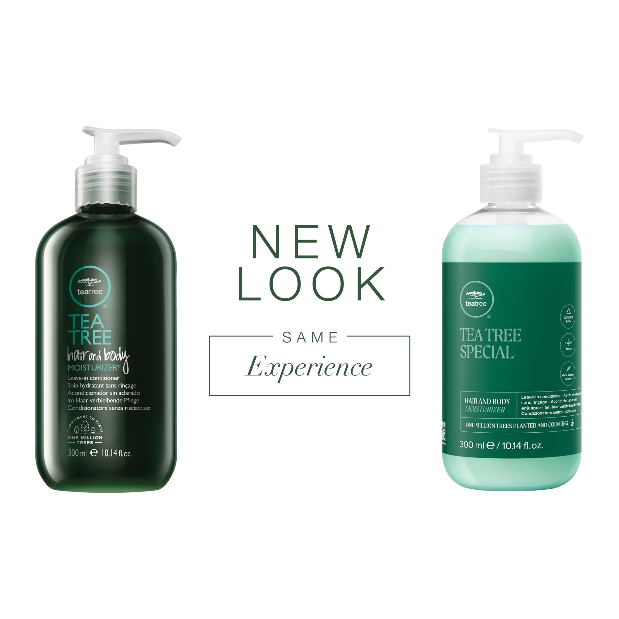 Buy now Tea Tree Hair and Body Moisturizer Leave-In Conditioner, Body Lotion, After-Shave Cream, For All Hair + Skin Types at indiglob india