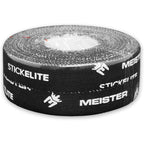 Buy now Meister StickElite Professional Porous Athletic Tape for Fingers & Toes - 15yd x 1/2" - Black - 2 Rolls at indiglob india