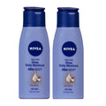 Buy now Nivea Smooth Sensation Body Lotion 2.5 Fl. Oz. (Pack of 2) at indiglob india