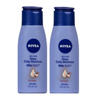 Buy now Nivea Smooth Sensation Body Lotion 2.5 Fl. Oz. (Pack of 2) at indiglob india