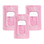 Buy now Touchland Hydrating Hand Sanitizer Spray, JUICY Trio Set (Watermelon, Peach, Berry), 1 FL. OZ. Travel Size Power Mist Sprays (Set of 3) at indiglob india
