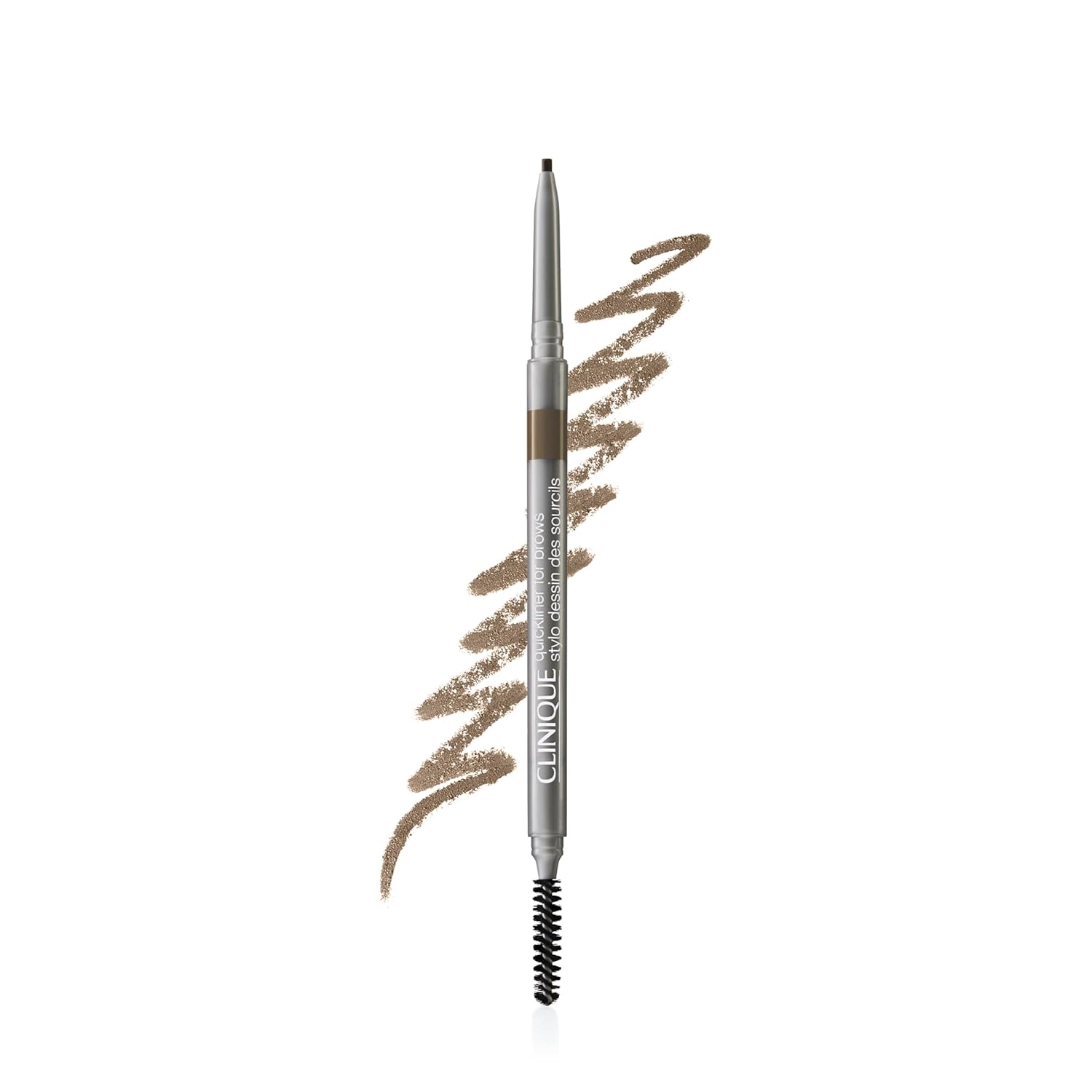Buy now Clinique Quickliner For Brows Eyebrow Pencil | 8-Hour Wear, Smudge Resistant | For Natural-Looking Brows | 8 Shades AA Sandy Blonde at indiglob india
