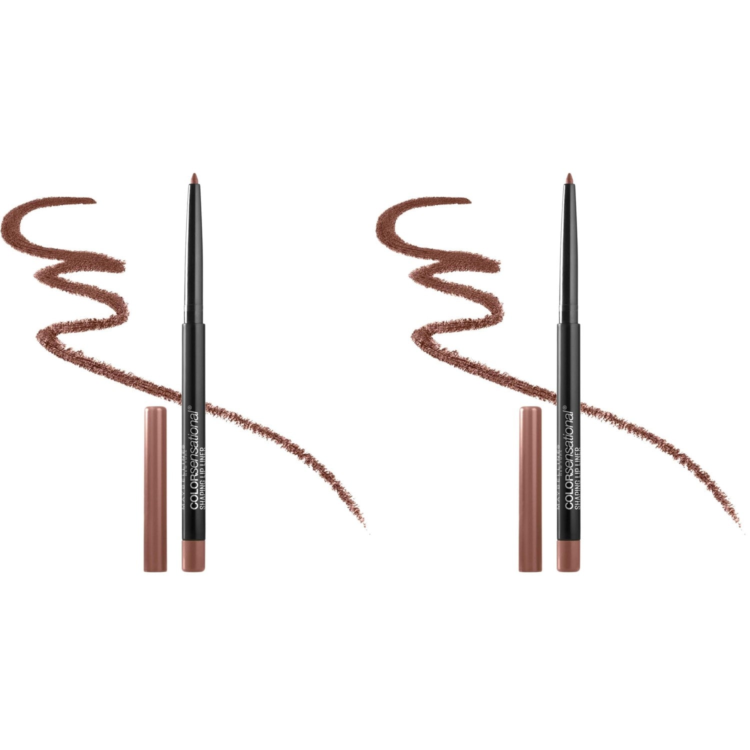 Buy now Maybelline Color Sensational Shaping Lip Liner with Self-Sharpening Tip, Magnetic Mauve, Mauve Pink, 1 Count at indiglob india