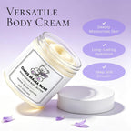 Neuropathy Cream, Magnesium Cream for Neuropathy, Nerve Relief Lotion for Feet Hand No Greasy Body Lotion with Natrural Ingredients For Soothing