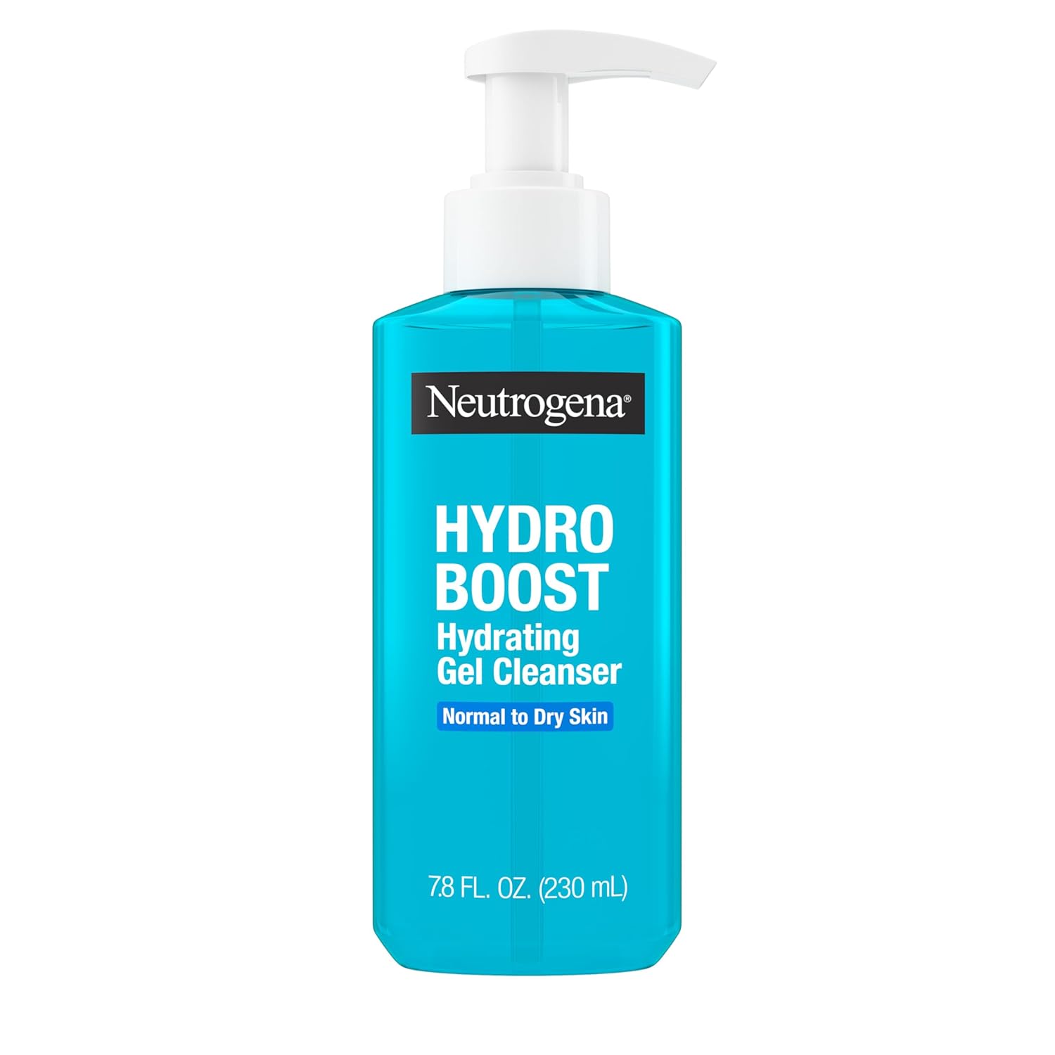 Buy now Neutrogena Hydro Boost Water Gel, 24 Hr Hydration for Normal/Oily Skin, Signature Fragrance, Face Moisturizer with Hyaluronic Acid, Skin Care for Juicy, Deeply Hydrated Skin, 1.7 oz Face Wash at indiglob india