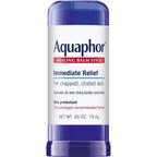 Aquaphor Healing Balm Stick, Skin Protectant, 0.65 OZ | Body Balm Protectant with Avocado Oil and Shea Butter for Chapped or Chafed Skin, Paraben and Fragrance Free
