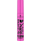 Buy now essence | I Love Extreme Crazy Volume Mascara (Pack of 1) | Intense & Dramatic Volume & Length in One Swipe | Vegan & Cruelty Free at indiglob india
