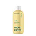 Buy now ATTITUDE Body Wash, EWG Verified Shower Gel, Dermatologically Tested, Plant and Mineral-Based, Vegan Personal Care Products, Pear & Amber Scent, 16 Fl Oz at indiglob india