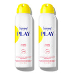 Supergoop! PLAY Antioxidant Body Mist Vitamin C -SPF 50 PA++++ Broad Spectrum Sunscreen - Body Spray - Great for Active Days