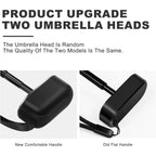 Buy now LEAGERA Mini Umbrella - Compact, Waterproof Travel Umbrella for Light Rain, Suitable for Women's Purse and Pocket at indiglob india