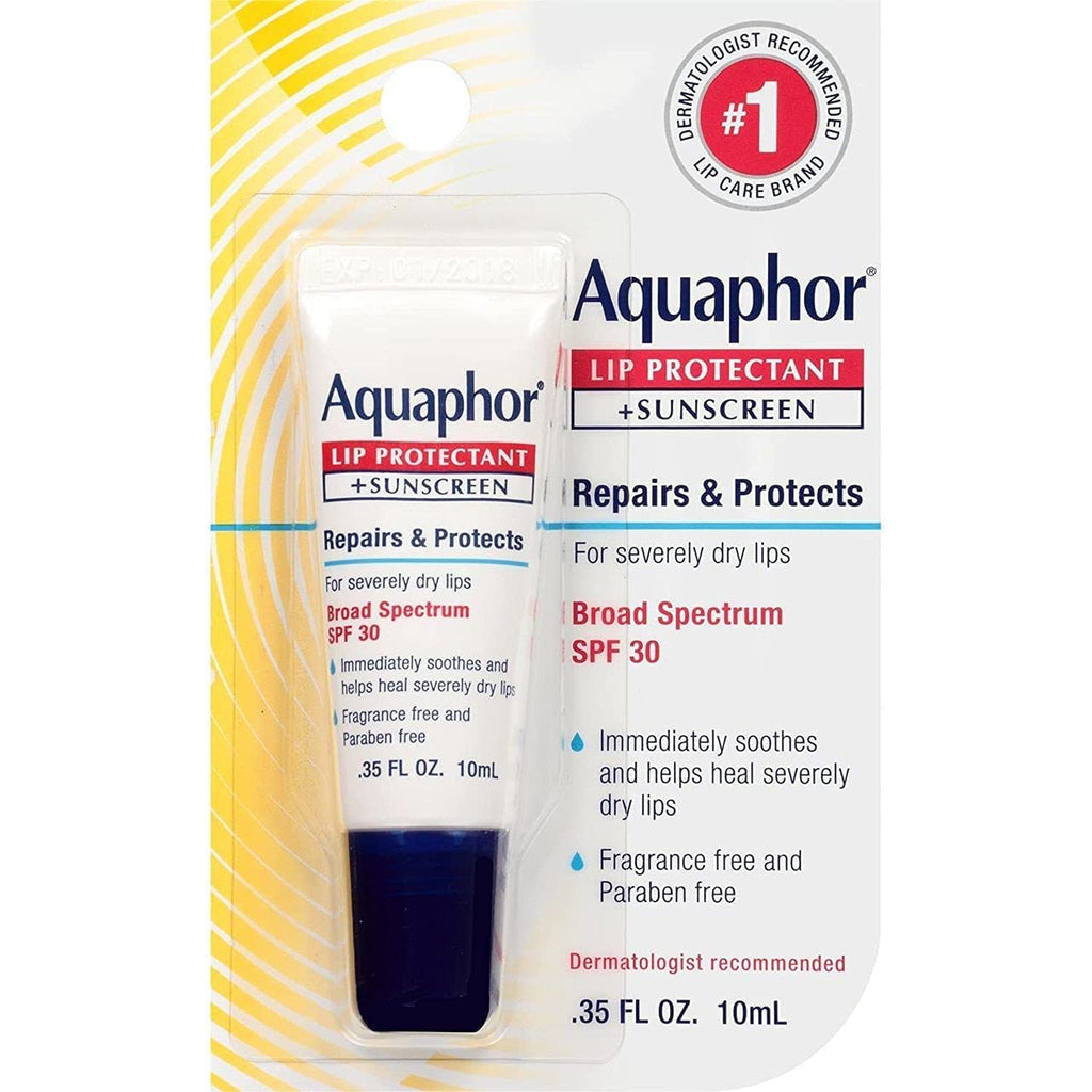 Buy now Aquaphor Lip Repair SPF 3 Size .35z Aquaphor Lip Repair SPF 30 .35z 0.35 Fl Oz (Pack of 1) at indiglob india