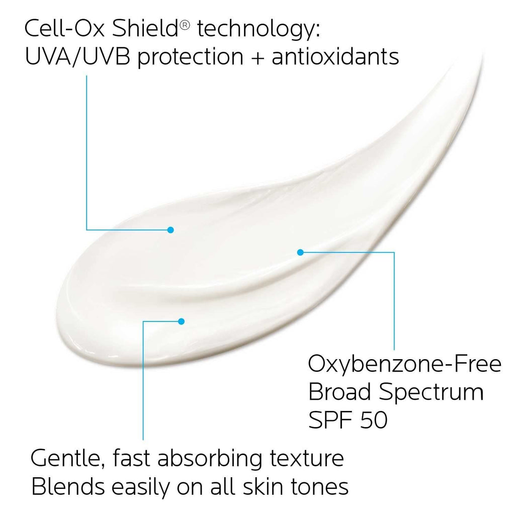 La Roche-Posay Anthelios Kids Gentle Lotion Sunscreen SPF 50, Broad Spectrum SPF + Antioxidants, Sunscreen For Kids, Octinoxate & Oxybenzone-Free, Pediatrician Tested, Non Comedogenic, Oil Free