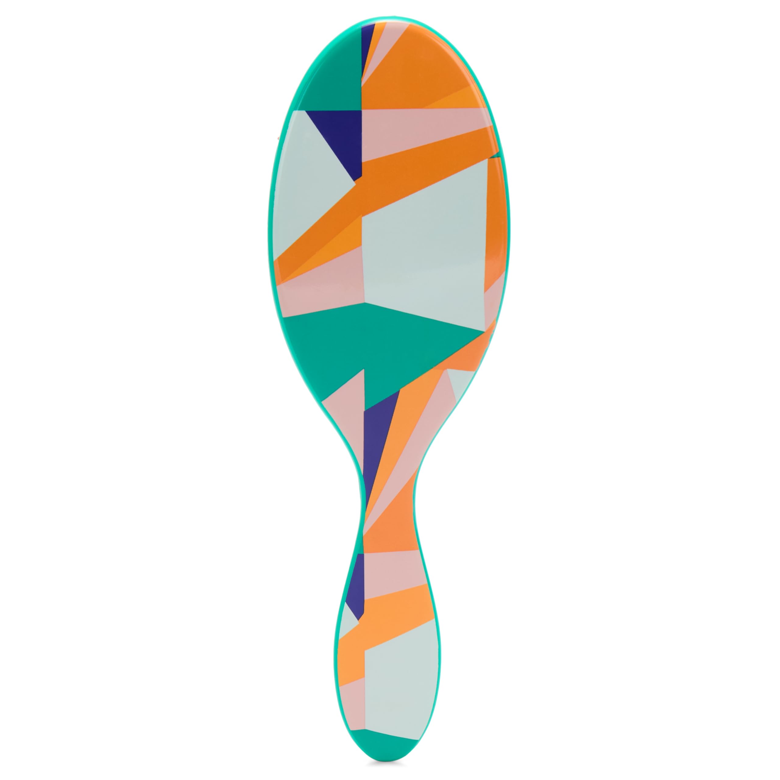 Buy now Wet Brush Original Detangler Hair Brush, Amazon Exclusive Aqua- Ultra-Soft IntelliFlex Bristles-Detangling Hairbrush Glides Through Tangles For All Hair Types (Wet Dry & Damaged Hair) - Women & Men at indiglob india