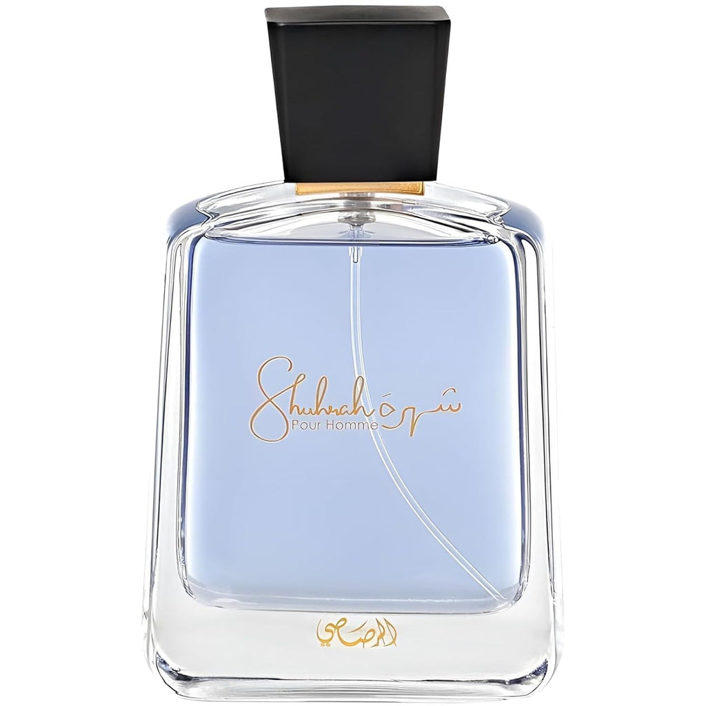 Buy now RASASI Shuhrah For Men - Eau de Parfum 90ML (3 Oz), Premium Arabian Perfume for Men, The Ultimate Men Perfumes With A Bold And Long-Lasting Fragrance For Special Occasions & Everyday Elegance at indiglob india