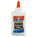 Elmer's Liquid School Glue, Washable, Safe and Nontoxic, 4oz, 1 Count - Back to School Supplies