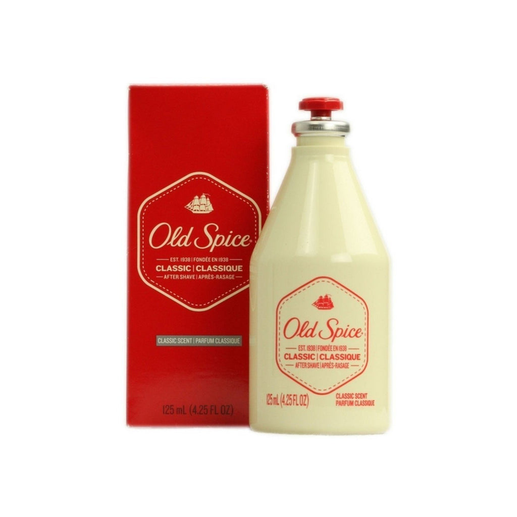 Buy now Old Spice Classic Men's 4.25 Oz. After Shave at indiglob india