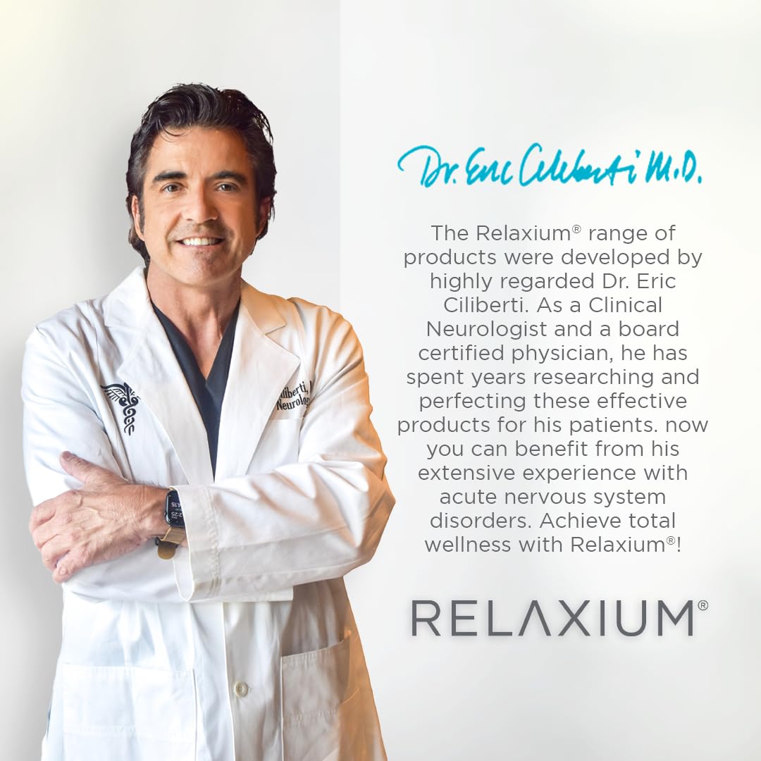 Relaxium Sleep Quick Melts, Sleep Aid, 10mg Melatonin, Berry, 100 Serving | Maximum Strength, Fast Acting, Drug-Free Vegan Dietary Supplement, USA Made
