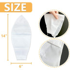 Buy now Open Toe Compression Sock Aid for Easy Slide - Slip Stocking Applicator to Help Assist Put On for Elderly, Disabled, Pregnant, 2 Pcs at indiglob india