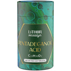 Pentadecanoic Acid, C15:0 Supplement, High Altitude Sheep Milk Sourced, 120 Tablets