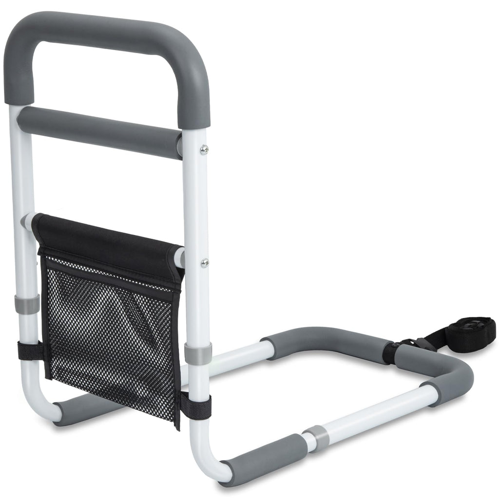 Bed Rails for Elderly Adults Safety, 350LBS Heavy Duty Grab Bar