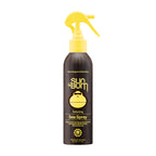 Sun Bum Sea Spray Texturizing & Volumizing Sea Salt Hair Spray - 6 oz | UV Protecting, Matte Finish, Medium Hold, For All Hair Types