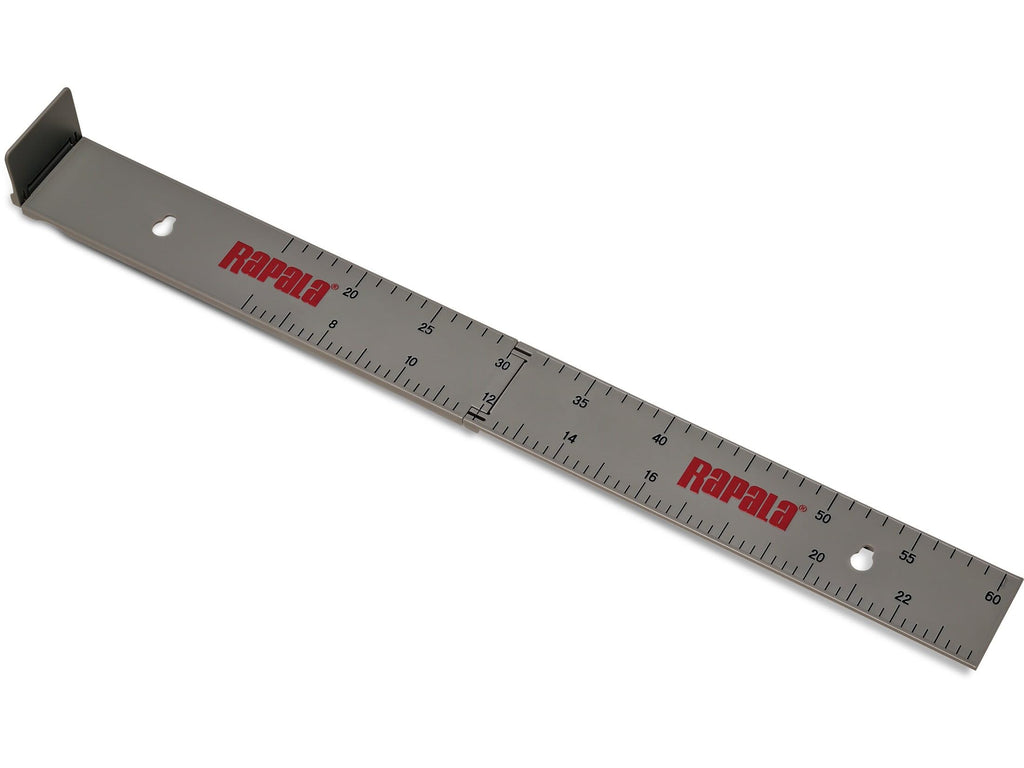 Rapala 24 Inch Folding Fish Measuring Ruler, Tournament Fishing