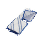 Buy now Clorox Ready Flip Spray Mop Machine-Washable Refill Pads, Blue/White at indiglob india